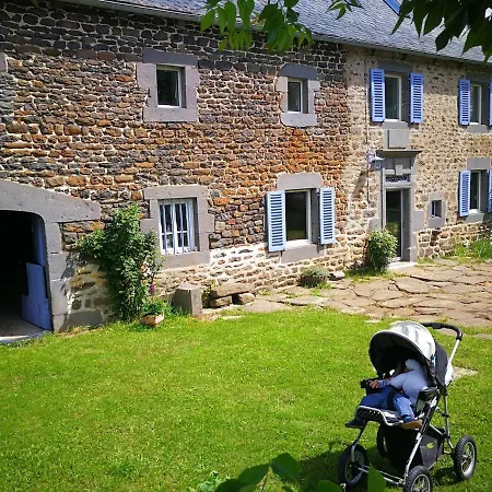Ferme traditionnelle بيت للعطل