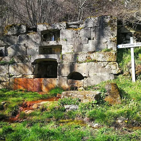 Ferienhaus Ferme Traditionnelle