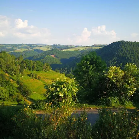 بيت للعطل Ferme traditionnelle