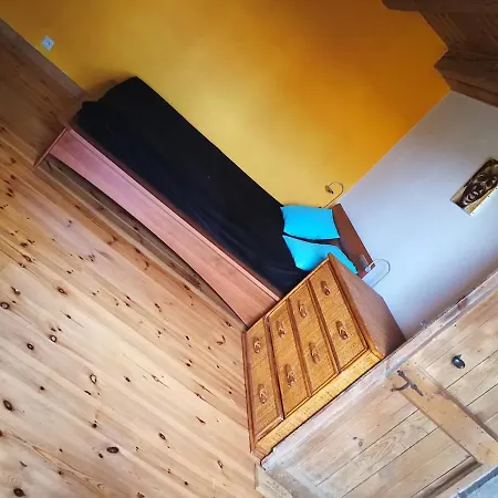 بيت للعطل Ferme traditionnelle Cussac (Cantal)
