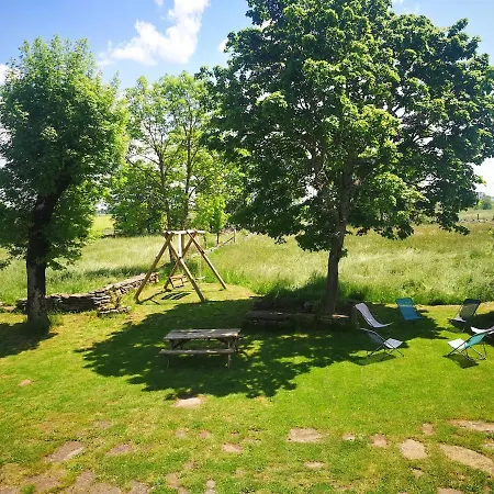 Ferme Traditionnelle Cussac (Cantal)