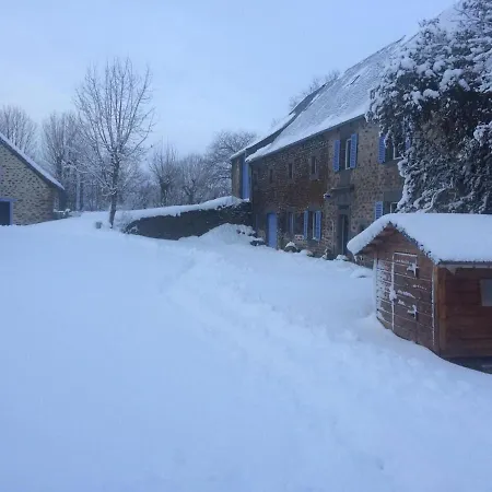 Ferme Traditionnelle * Cussac (Cantal)
