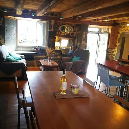 Ferme traditionnelle بيت للعطل